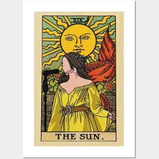 the sun(lana del rey) Posters and Art